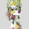 Hoa chia buồn tiễn đưa