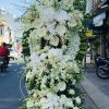 Hoa chia buồn - Ngày chia ly