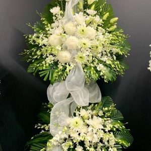 Kệ hoa chia buồn Long Khánh - Mãi nhớ thương