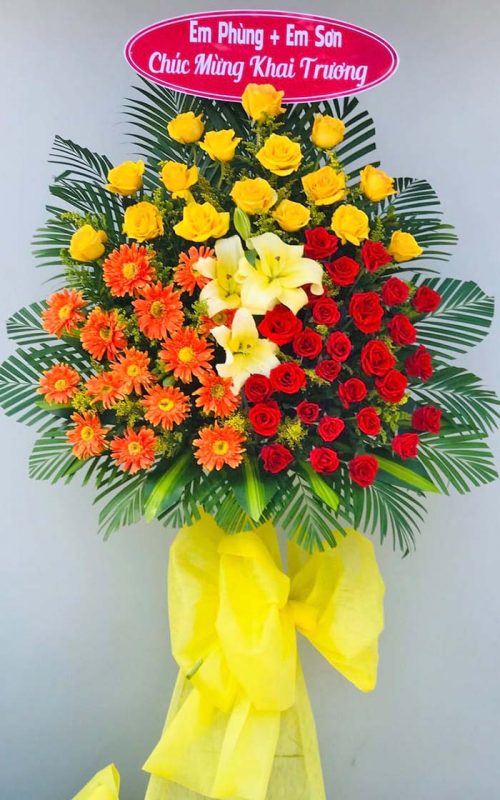 Hoa tươi Xuân Lộc