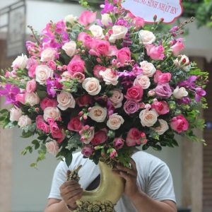 Chúc mừng sinh nhật sếp