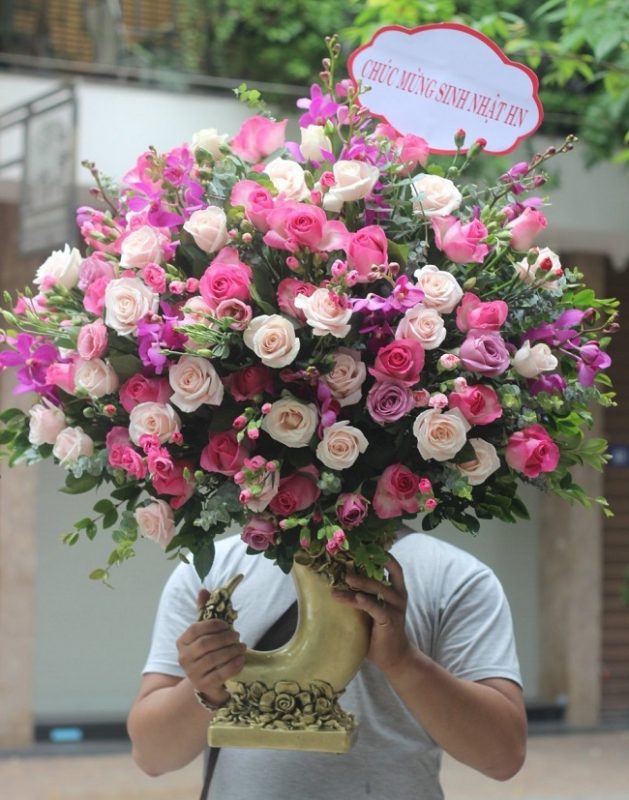 Hoa tươi Xuân Lộc