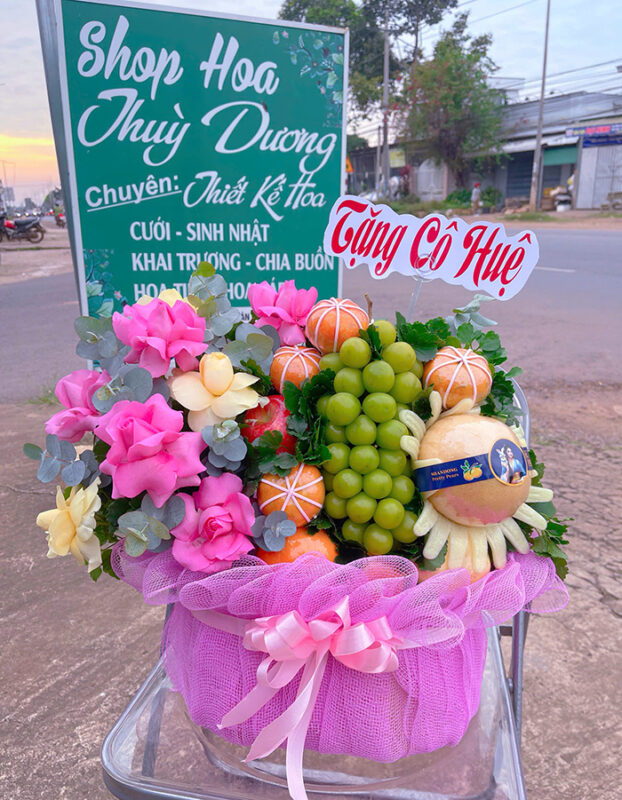 Hoa tươi Xuân Lộc