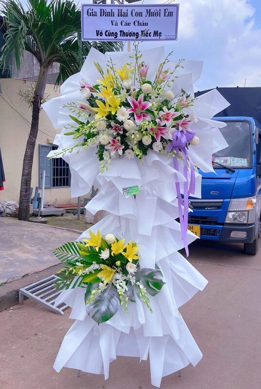 Hoa tươi Xuân Lộc