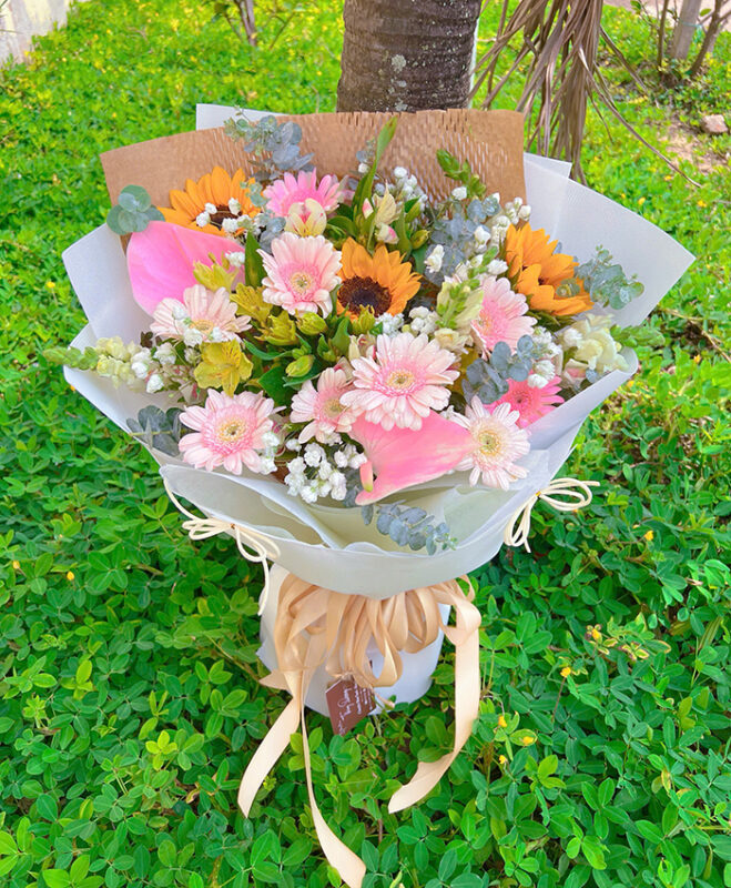 Hoa tươi Xuân Lộc