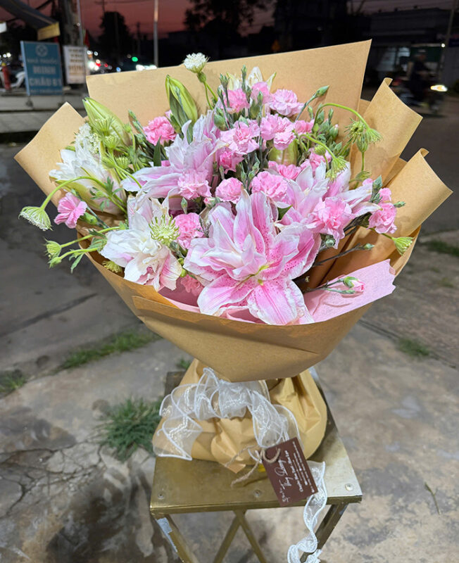 Hoa tươi Xuân Lộc
