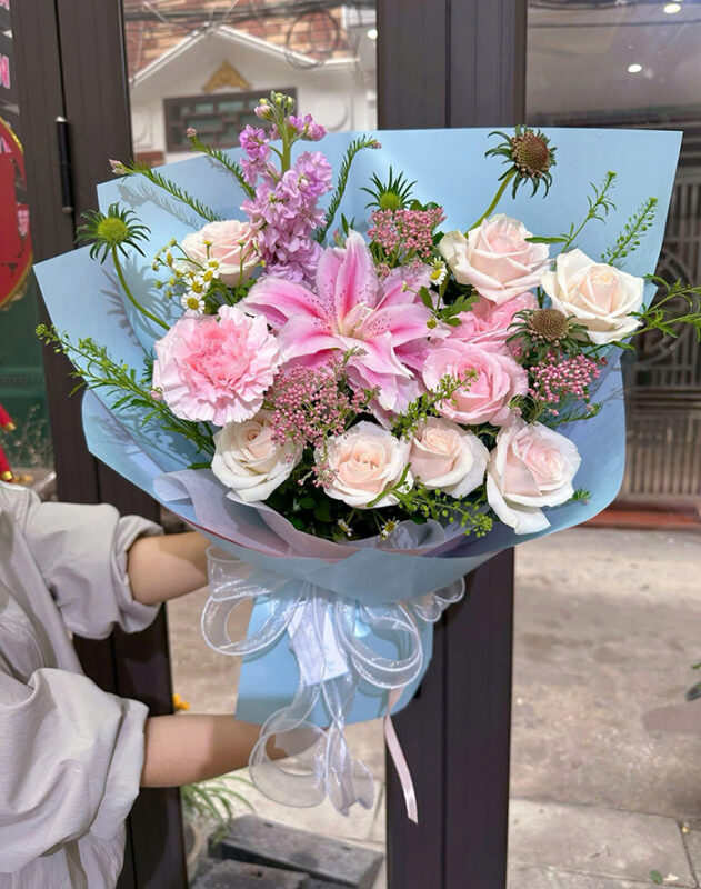Hoa tươi Xuân Lộc