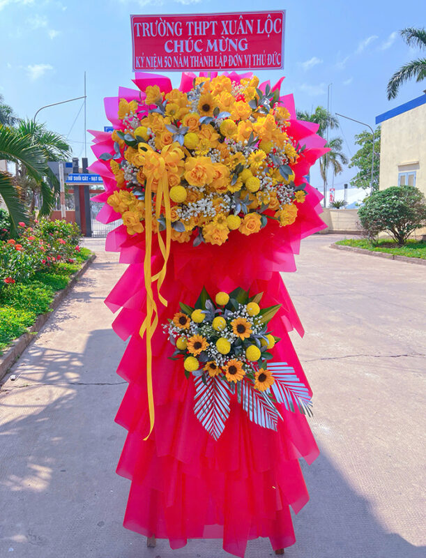 Hoa tươi Xuân Lộc
