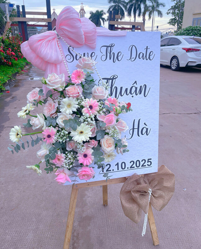 Hoa tươi Xuân Lộc